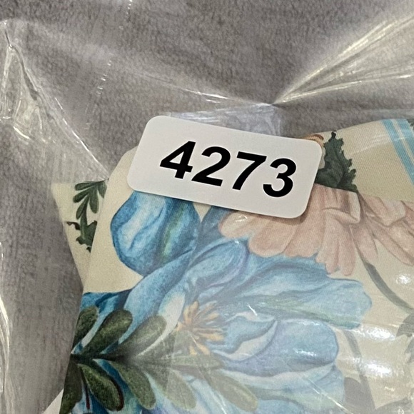 New! Agua Bendita PERLA BIKINI BOTTOM Aine Drop 24273 - Picture 13 of 13